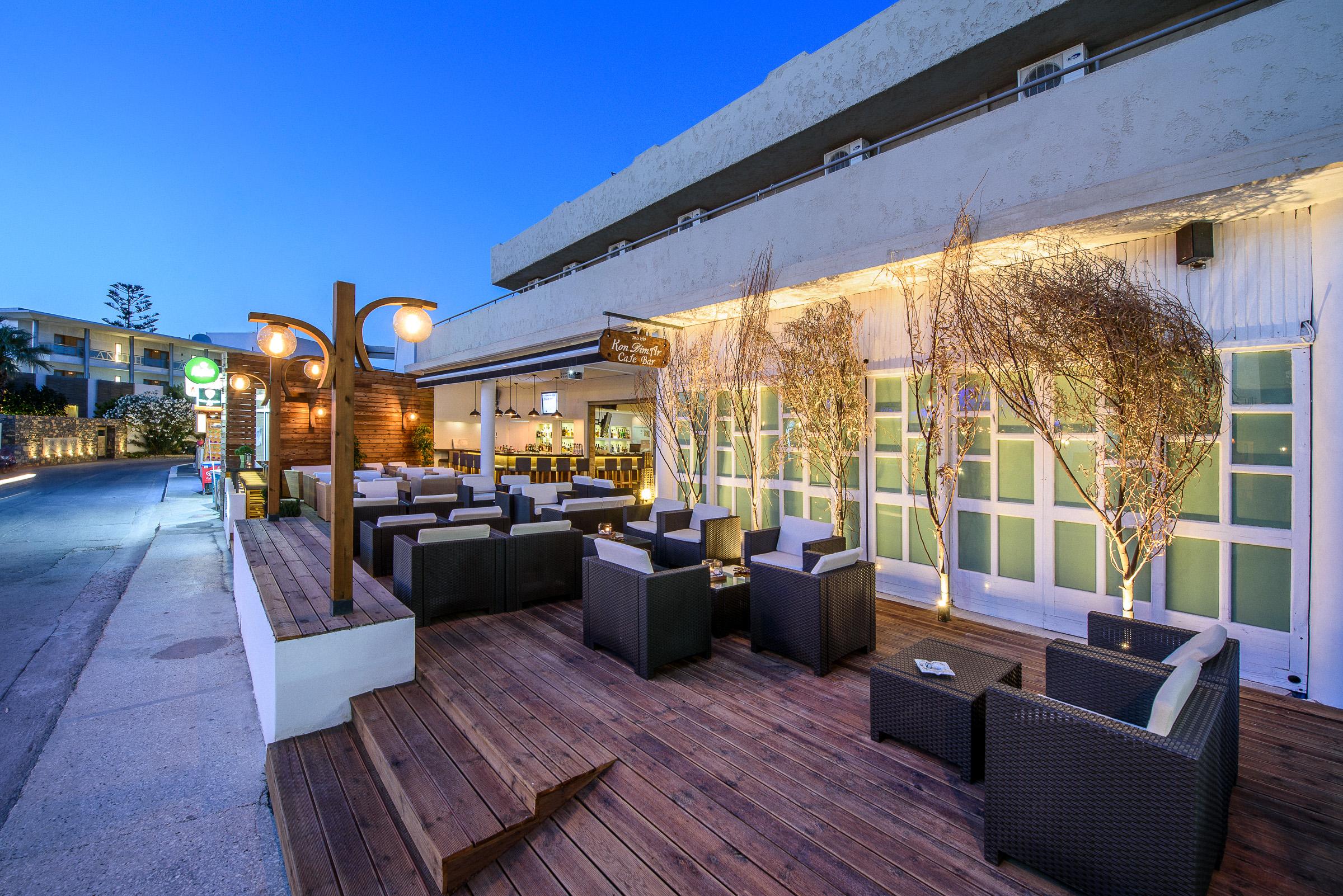 Despoina Apartments By Estia Kato Gouves Exterior foto